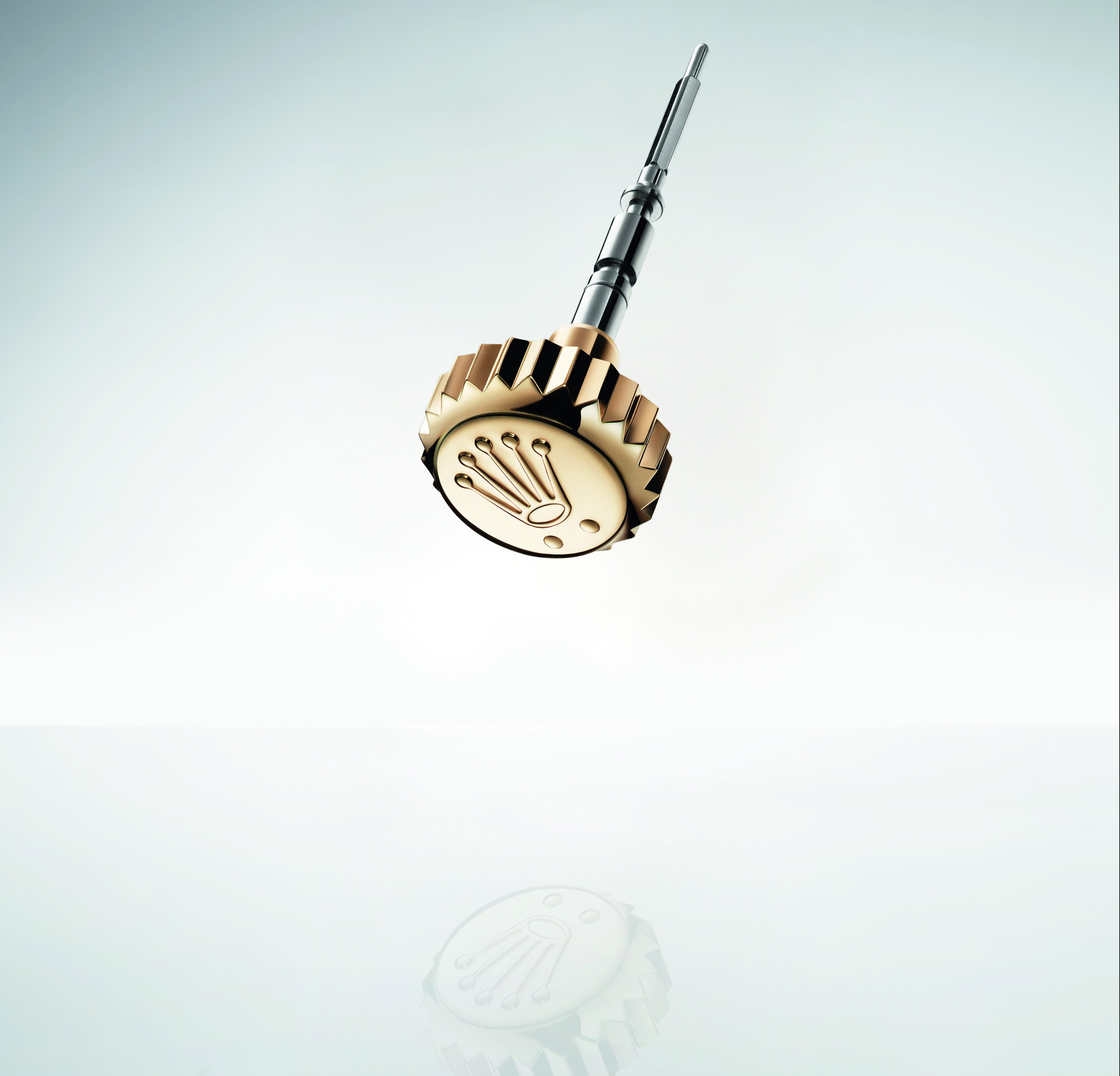 Winding Crown, Oyster Perpetual Day-Date 36 ROLEX
