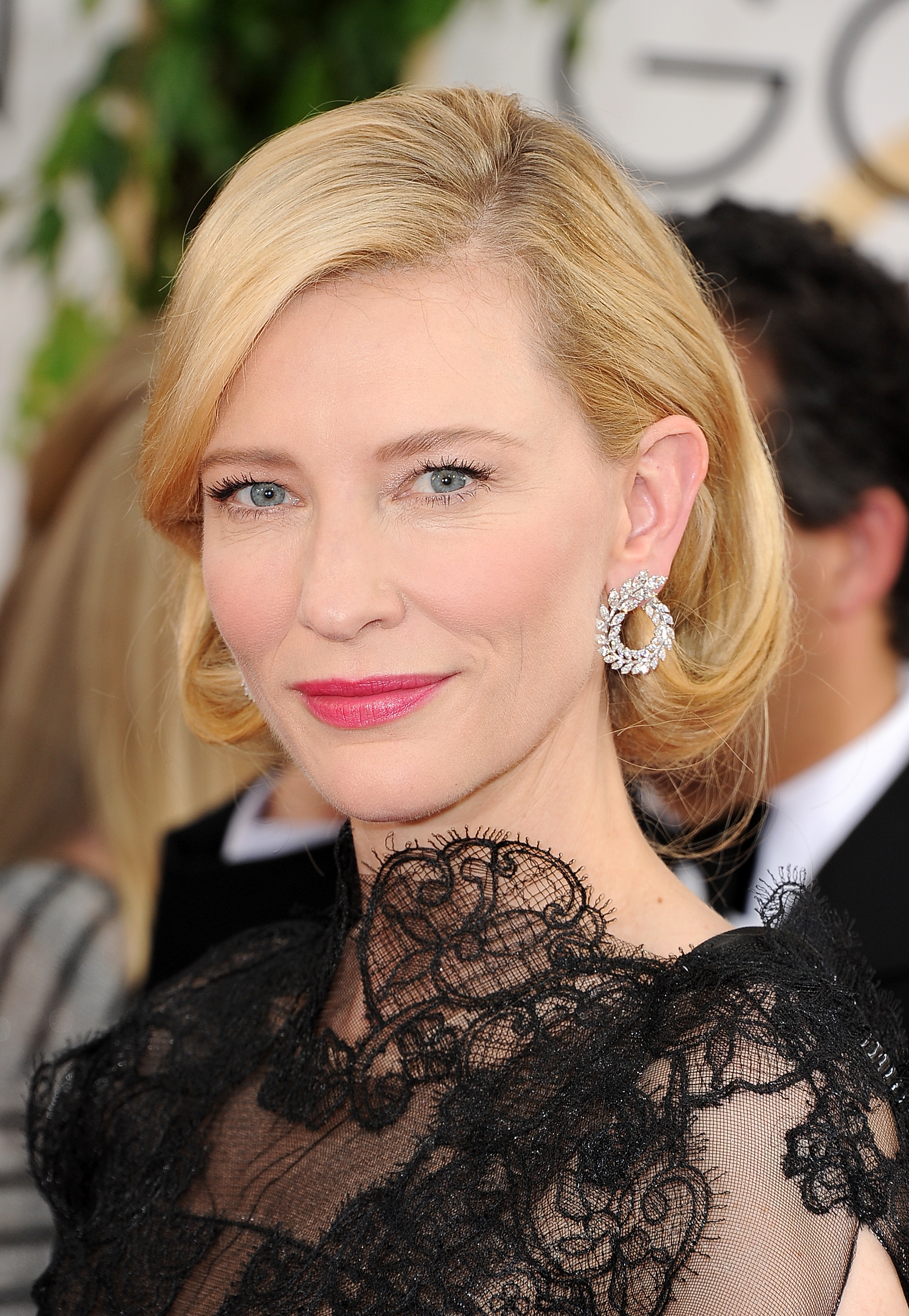 71st Annual Golden Globe Awards - Arrivals - Lugaro - Vancouver & Victoria