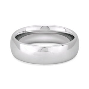 Men's Classic Tungsten Wedding Ring