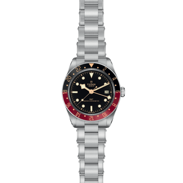 Tudor Black Bay 58 GMT