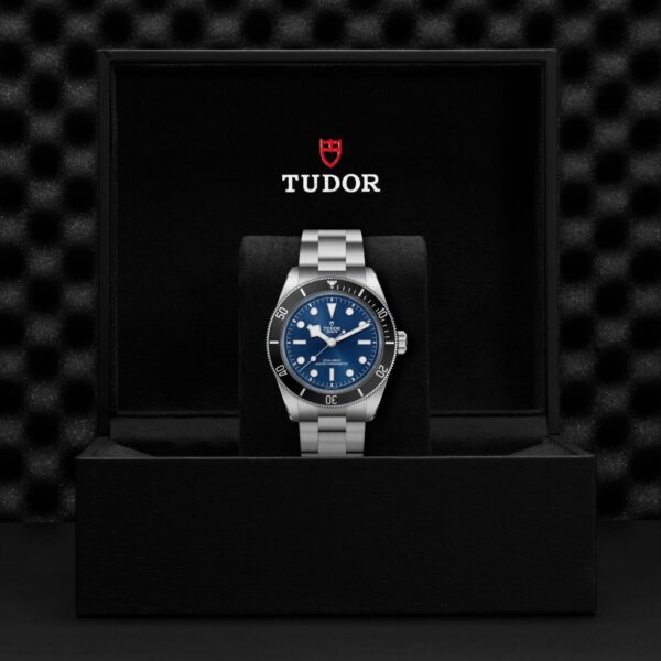 TUDOR Black Bay Sixty-Eight 43mm Steel Case, Blue Dial & Steel Bracelet M7943A1A0NU-0001 - Image 3