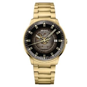MIDO Commander Gradient 40 mm M021.407.33.411.01