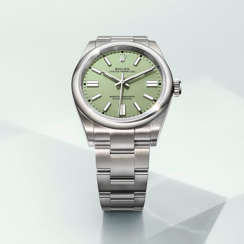 Oyster Perpetual