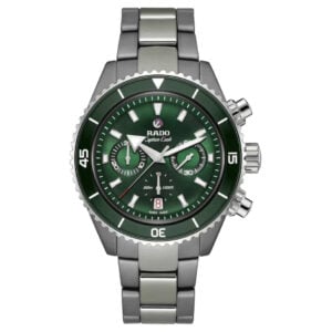 Rado Captain Cook High-Tech Ceramic Automatic Chronograph 43 mm R32189313