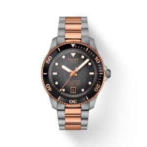 Tissot Seastar 1000 Powermatic 80 40mm T120.807.22.051.01