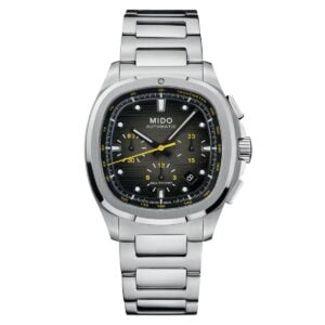 MIDO Multifort TV Chronograph 41.2 x 42mm M049.527.11.081.00