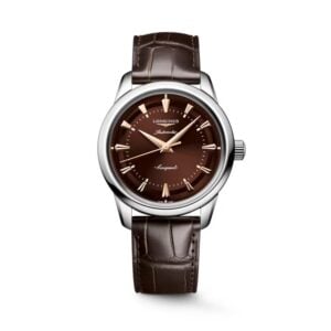 Longines Conquest Heritage 38mm L1.649.4.62.2
