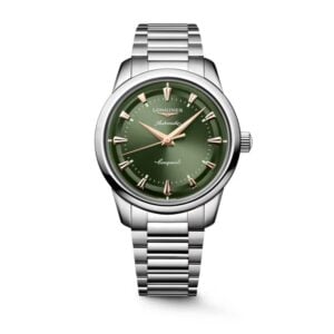 Longines Conquest Heritage 40mm L1.650.4.02.6
