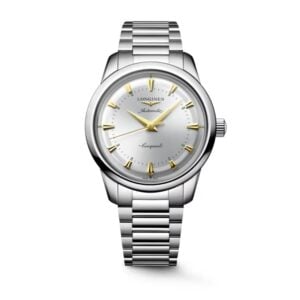 Longines Conquest Heritage 40mm L1.650.4.72.6