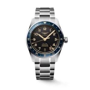 Longines Spirit Zulu Time 39 mm GMT L3.802.4.60.6