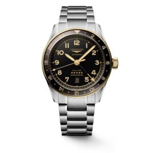 Longines Spirit Zulu Time 42 mm L3.812.5.53.6