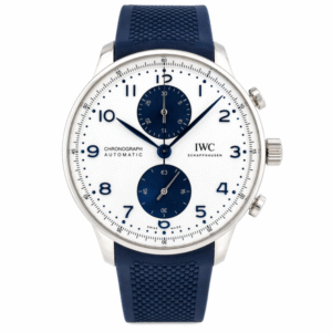 IWC Portugieser Chronograph IW371620 - Pre Owned