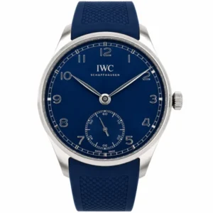 IWC Portugieser 40 Automatic IW358305 - Pre Owned