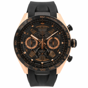 Tag Heuer Carrera Chronograph Extreme Sport CBU2050.FT6273 – Pre Owned