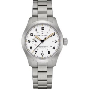 Hamilton Khaki Field Mechanical Power Reserve 40mm H69509110