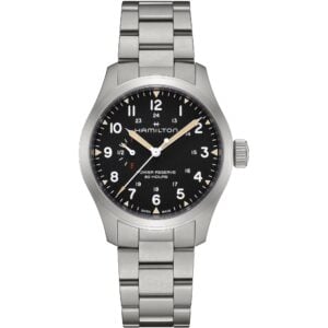 Hamilton Khaki Field Mechanical Power Reserve 40mm H69509130
