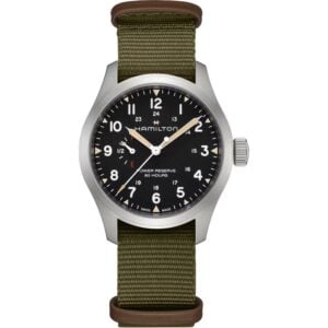 Hamilton Khaki Field Mechanical Power Reserve 40mm H69509930