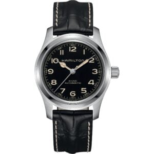 Hamilton Khaki Field Murph Auto 42mm Bracelet Bundle H70605732