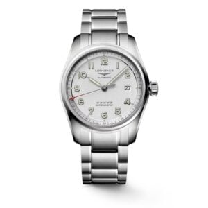 Longines Spirit 40 mm L3.810.4.73.6