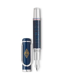 Great Characters Homage To The Great Gatsby Special Edition Fountain Pen MB130657