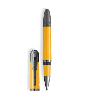 Great Characters Enzo Ferrari Special Edition Giallo Modena Rollerball MB130662