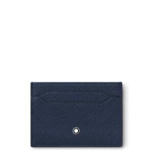 Sartorial Card Holder 5cc Ink blue MB131727