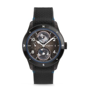 Montblanc 1858 Geosphere CARBO₂ 0 Oxygen Limited Edition - 1969 Pieces MB132300