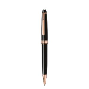 Meisterstück Rose Gold-Coated Classique Ballpoint Pen MB132488