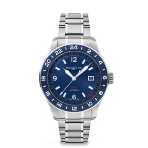 Montblanc 1858 GMT MB129616