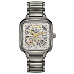 Rado True Square Automatic Open Heart Sparkling 38.0 mm R27083722