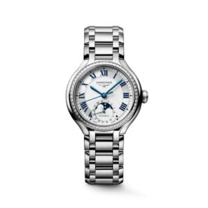 Longines Primaluna Moonphase 34.00 mm L8.126.0.71.6