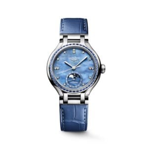 Longines Primaluna Moonphase 34.00 mm L8.126.0.97.2