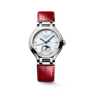 Longines Primaluna Moonphase 34.00 mm L8.126.4.87.2