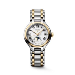 Longines Primaluna Moonphase 34.00 mm L8.126.5.79.7