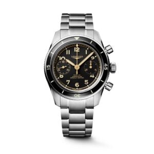 Longines Spirit Pilot Flyback 39.00 mm L3.721.4.53.6