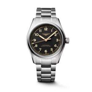 Longines Spirit Pilot 39.00 mm L3.809.4.53.6