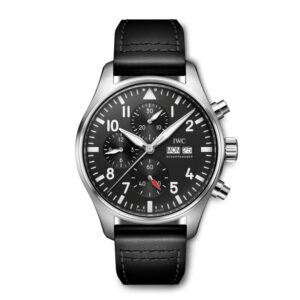 IWC Pilot's Watch Chronograph IW378001