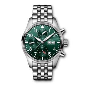 IWC Pilot's Watch Chronograph 41 IW388104