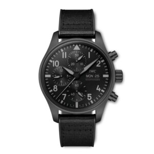 IWC Pilot's Watch Chronograph 41 Top Gun Ceratanium® IW388106