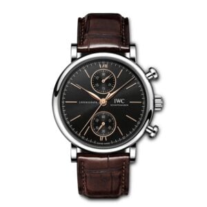 IWC Portofino Chronograph 39 Watch IW391404