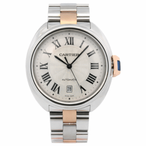 Cartier Cle De Cartier 40mm 3850 – Pre Owned