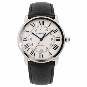 Cartier Ronde 36mm 3939 – Pre Owned