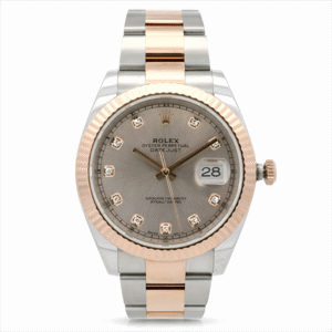 ROLEX Datejust 41 126331 – Pre Owned
