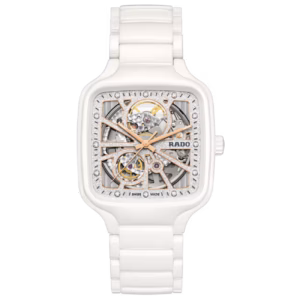 Rado True Square Automatic Open Heart Sparkling 38 mm R27073722