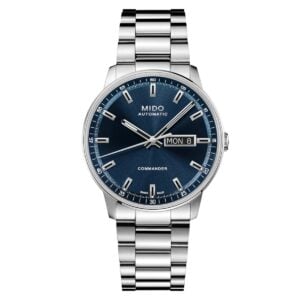 Mido Commander Datoday 40mm M021.430.11.041.00