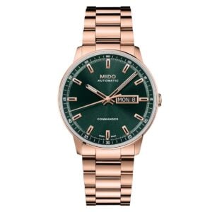 Mido Commander Datoday 40mm M021.430.33.091.00
