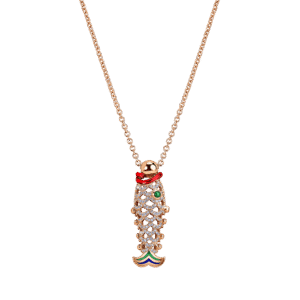 Lucky You Collection Small Necklace