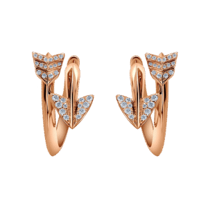 Super Arrow Earrings RG