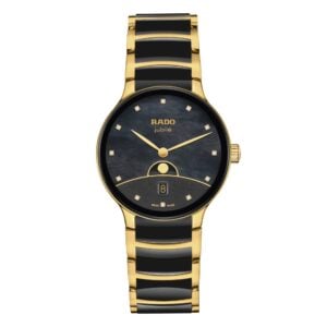 Rado Centrix Moonphase Quartz 35 mm R30233942