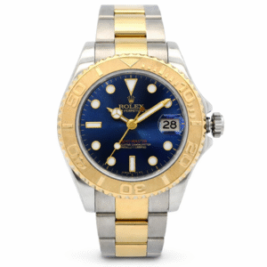 ROLEX Yacht-Master 35 68623– Pre Owned